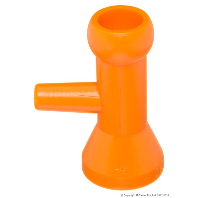 Jeton 1/2'' Segment with 1/8" Side Flow Nozzle (Pack of 4) CS64622