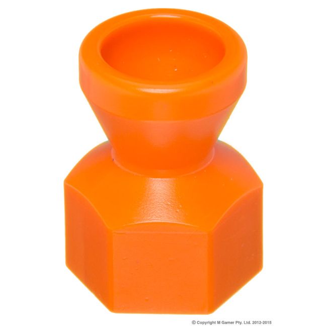 Jeton 1/4" Female PT to 1/4" Socket Connector (Pack of 4) CS82052