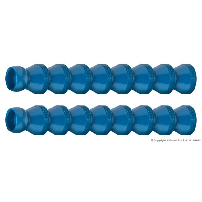 Jeton 3/8" Coolant Hose - 29cm CS83031