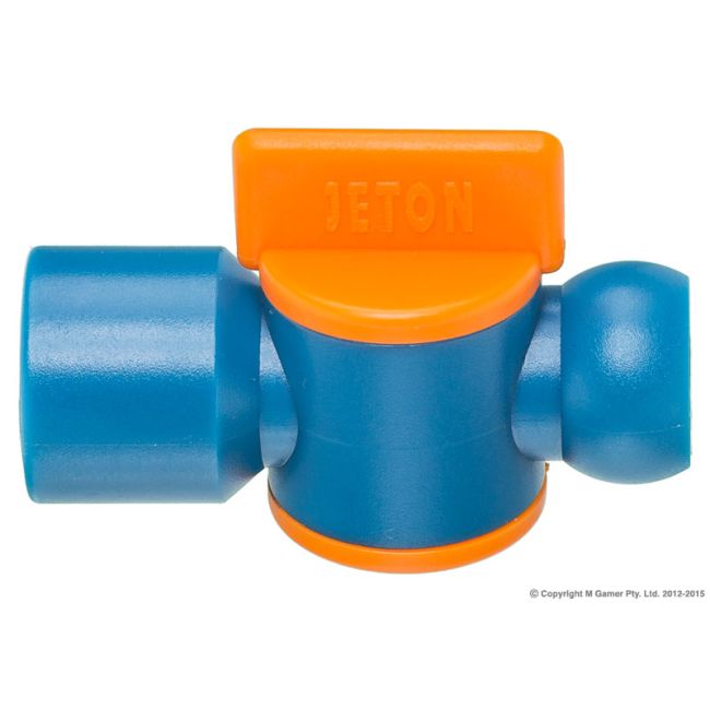 Jeton 3/8" Female PT Control Valve (Pack of 2) CS83724