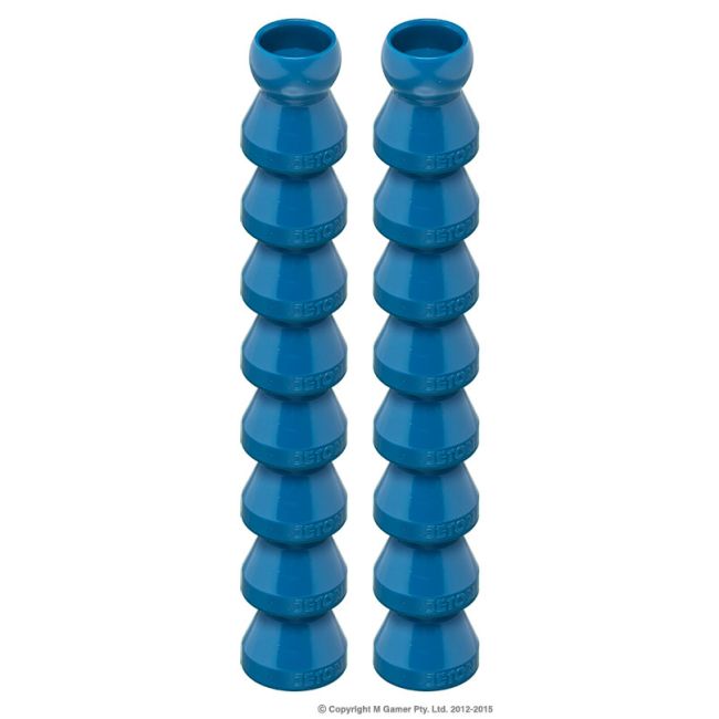 Jeton 1/2" Coolant Hose - 24cm CS84041