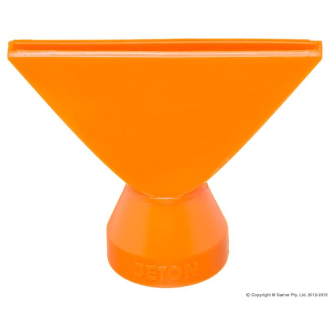 Jeton 2-1/2" Flare Nozzle (Pack of 2) CS84052