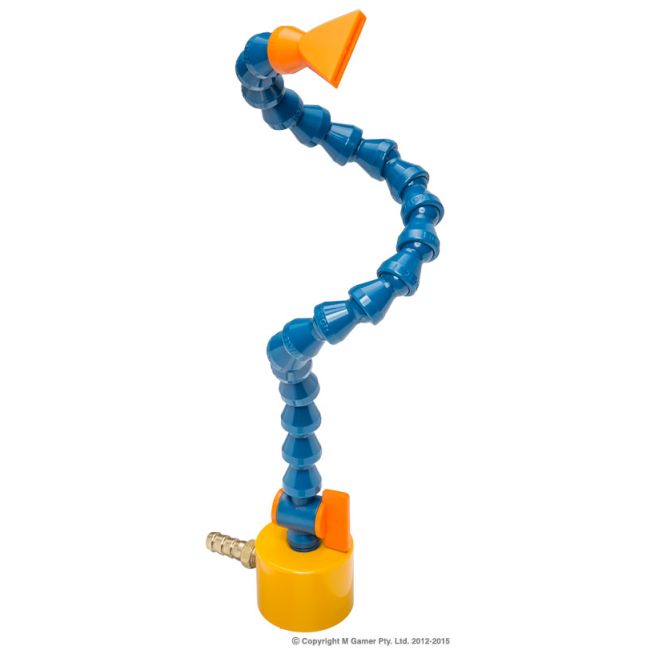 Jeton Magnetic Base Kit with 1" Flare Nozzle CS88105