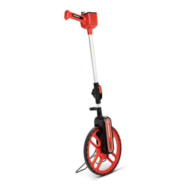 Crescent 300mm Metric Centerline Measuring Wheel CMW12M