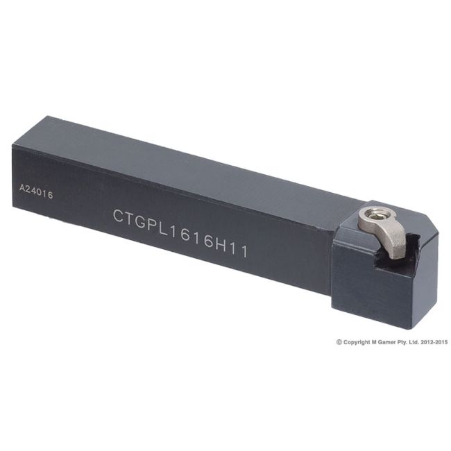 Geiger 16mm Left Handed Tool Holder CTGPL1616H11