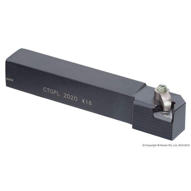 Geiger 20mm Left Handed Tool Holder CTGPL2020K16
