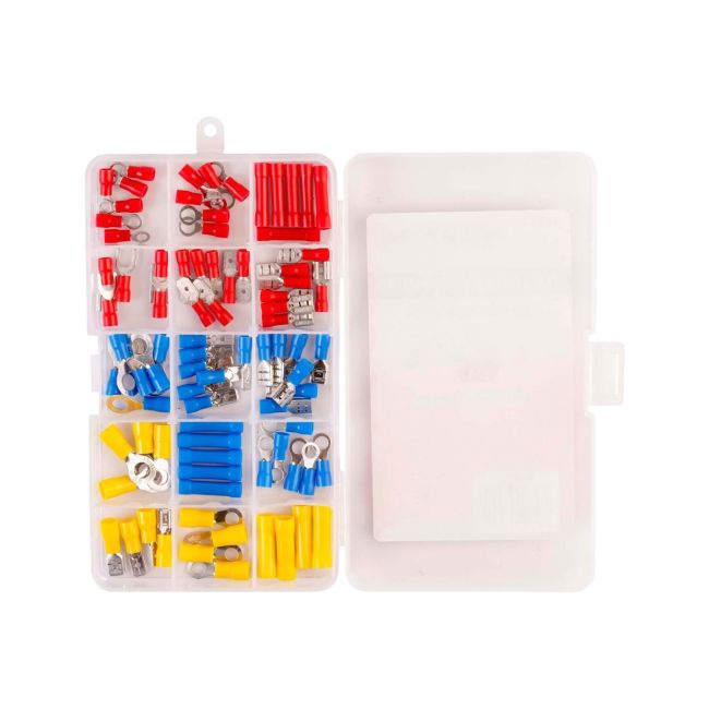 VoltFlow Electrical Terminal & Crimping Kits CTK84