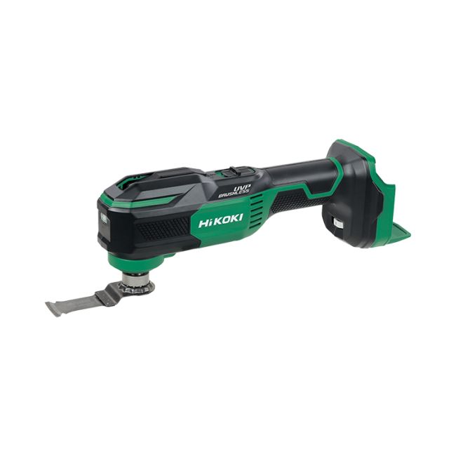HiKOKI 18V Brushless Multi Tool Skin CV18DA(H4Z)