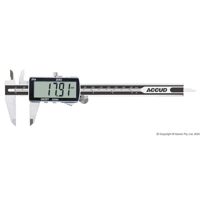 Accud 300mm Dualscale Large Screen Digital Caliper AC-106-012-11
