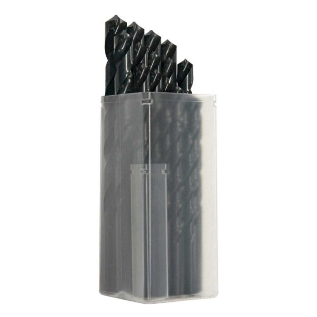 Sutton 29PC S8 Blue Bullet Jobber Drill Bit Set D102S8