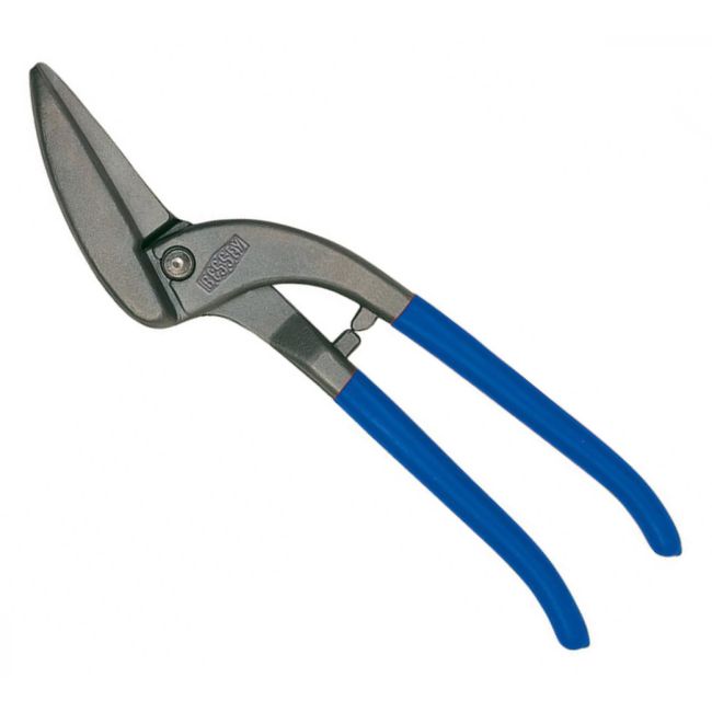 Bessey ERDI D118-300-SB Tin Snip Pelican Long Cut Size: 300mm Cut Type: Right and Straight 