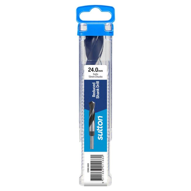 Sutton Reduced Shank Drill Bit 24.0 X12.5 D1882400