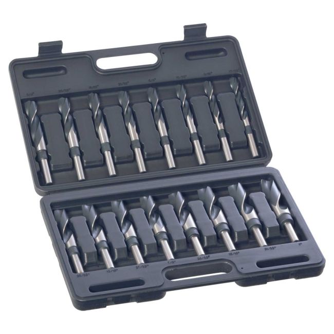 Sutton 16PC RS16 Reduced Shank Drill Bit Set D188RS16
