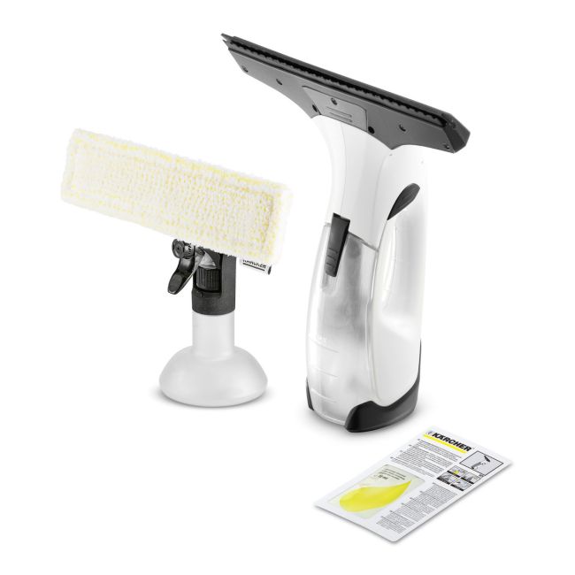 Karcher White Window Vacuum Cleaner WV2 1.633-653.0