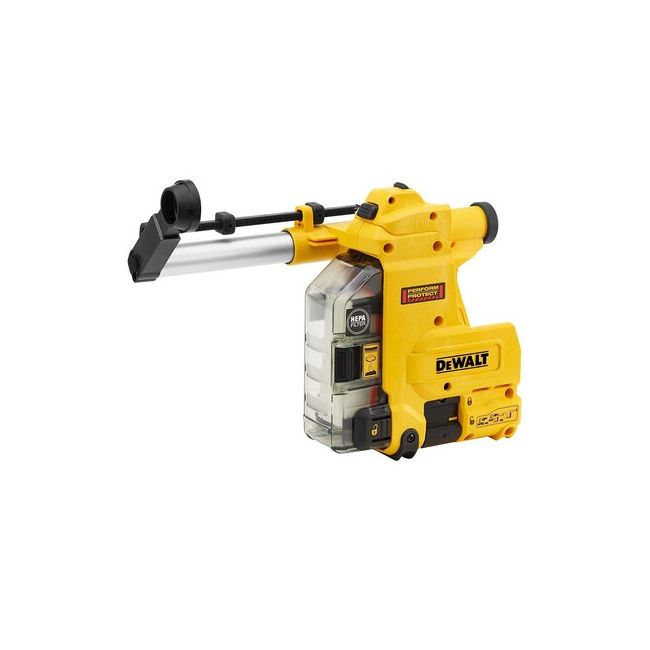 DeWALT 18V XR Cordless Rotary Hammer Dust Extraction System D25304DH-XJ
