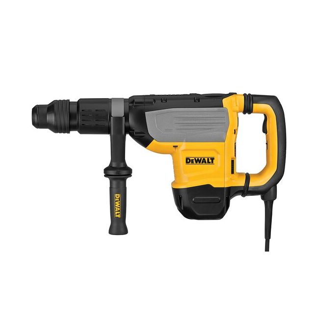 DeWALT 52mm SDS Max Combi Hammer (10KG) Includes Heavy Duty Kit Box D25773K-XE