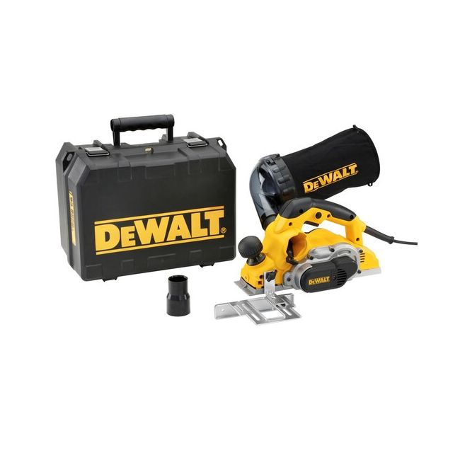 DeWALT Planer 4.0mm 1050W D26500K-XE