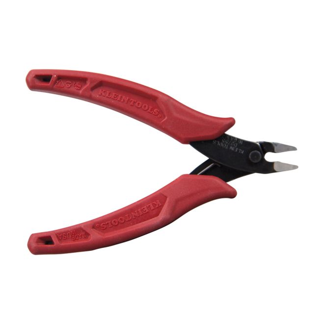 Klein Diagonal Cutting Pliers Flush Cutter Lightweight 12.7 cm A-D275-5