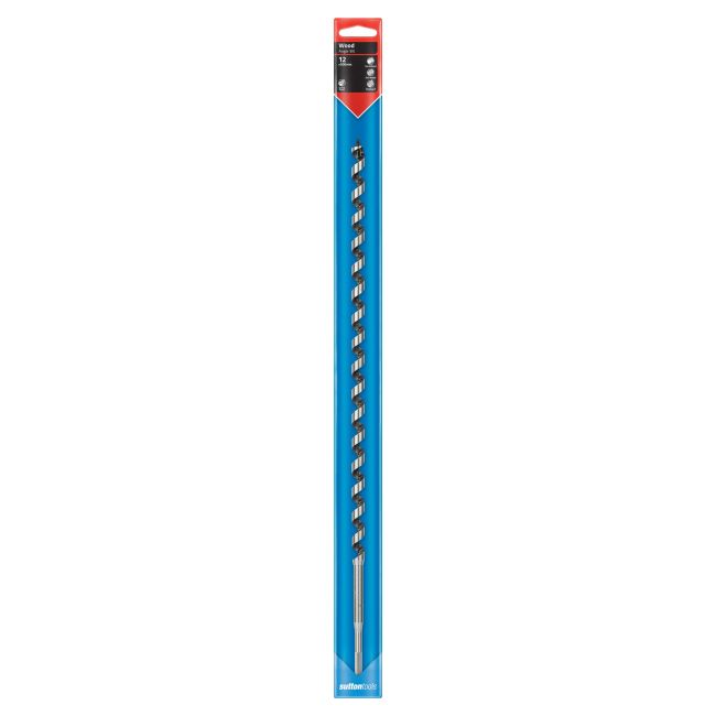 Sutton Wood Auger Drill Bit 1/4-Hex 12x500MM D5121200