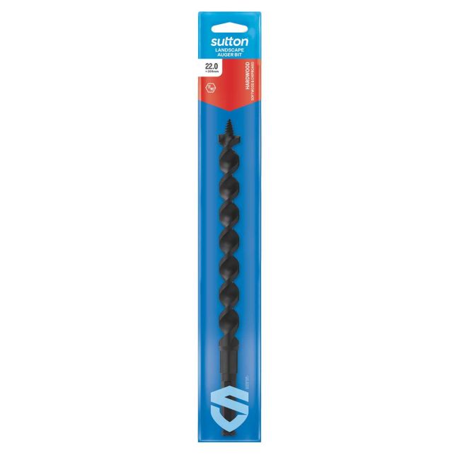 Sutton Landscape Auger Bit 22x300MM D5182200