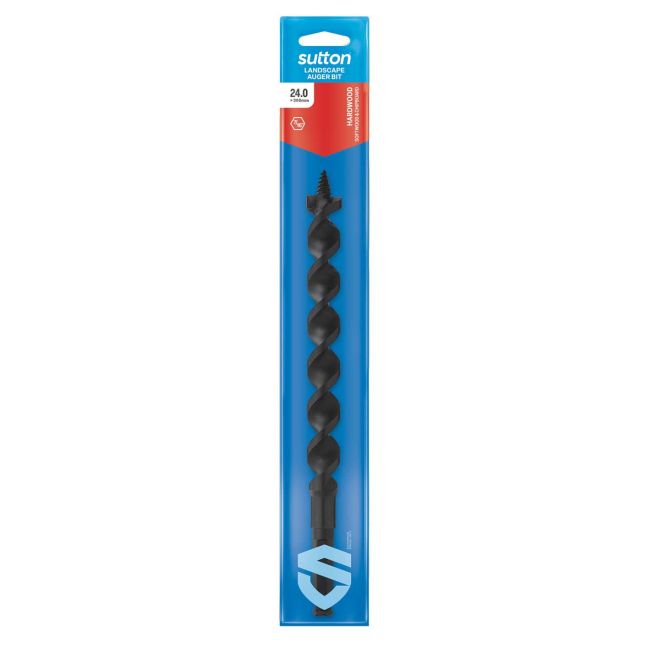 Sutton Landscape Auger Bit 24x300MM D5182400
