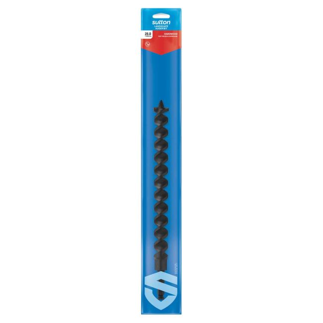 Sutton Landscape Auger Bit 28x400MM D5182800