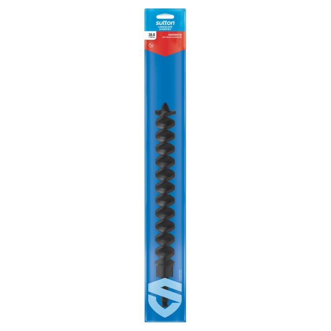 Sutton Landscape Auger Bit 38x400MM D5183800