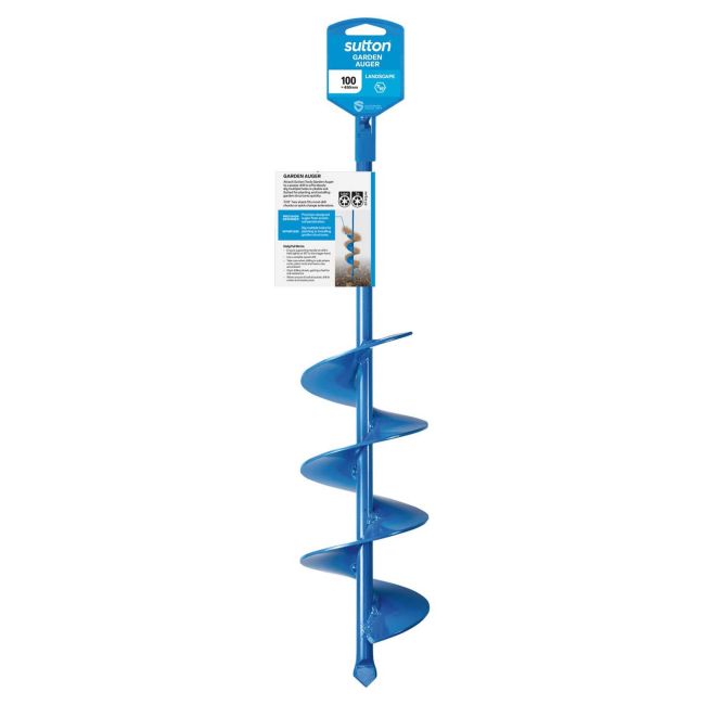 Sutton Garden Auger Drill Bit 100MM D5200100