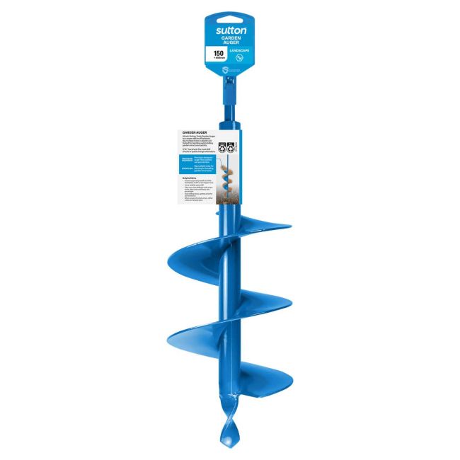 Sutton Garden Auger Drill Bit 150MM D5200150
