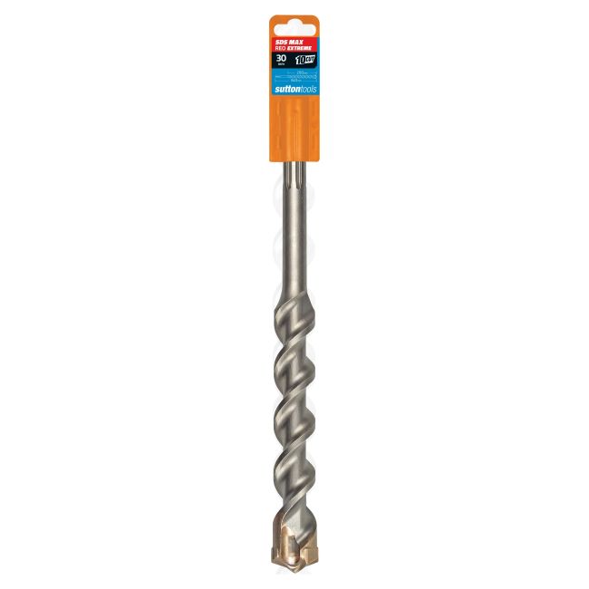 Sutton SDS Max REO Extreme Masonry Drill Bit 30x340 D6443000