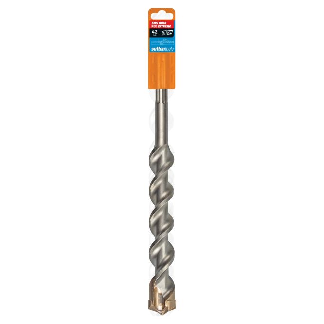 Sutton SDS Max REO Extreme Masonry Drill Bit 42x340 D6444200