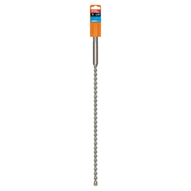 Sutton SDS Max REO Extreme Masonry Drill Bit 16x540 D6451600