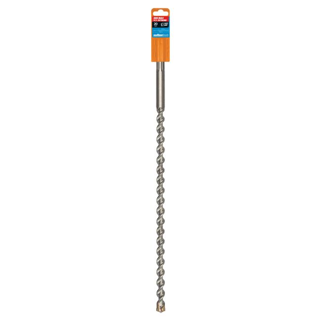Sutton SDS Max REO Extreme Masonry Drill Bit 20x540 D6452000