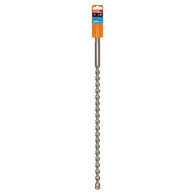 Sutton SDS Max REO Extreme Masonry Drill Bit 22x540 D6452200