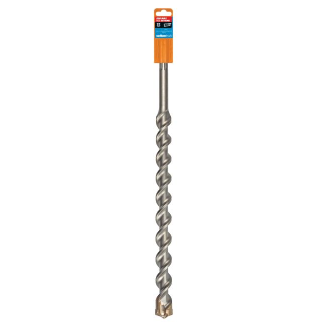 Sutton SDS Max REO Extreme Masonry Drill Bit 32x540 D6453200