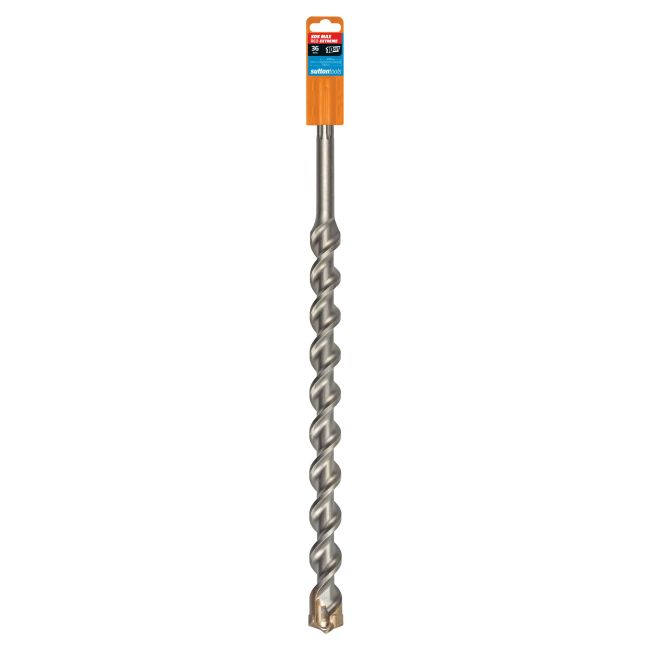 Sutton SDS Max REO Extreme Masonry Drill Bit 36x540 D6453600