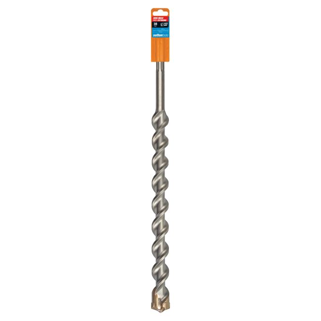 Sutton SDS Max REO Extreme Masonry Drill Bit 38x540 D6453800