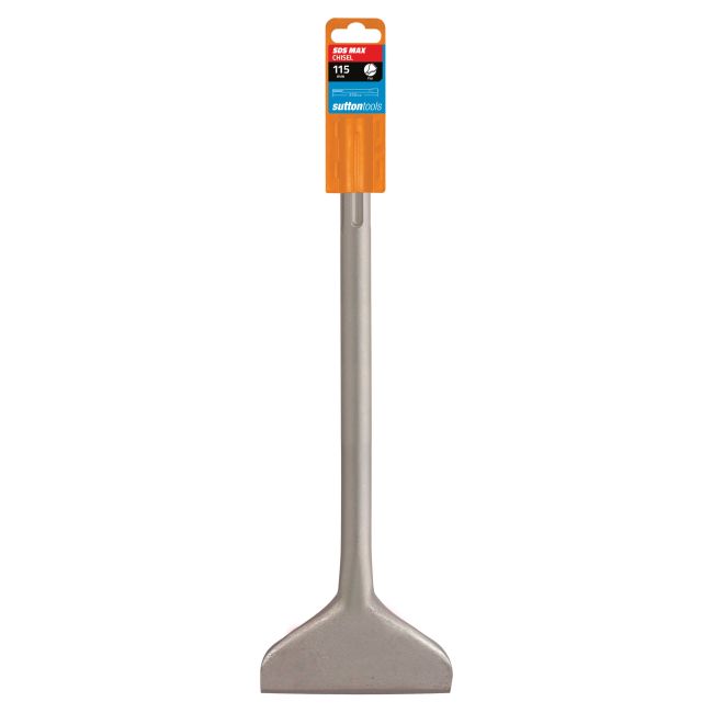 Sutton 350MM SDS Max Flat Chisel D6711153