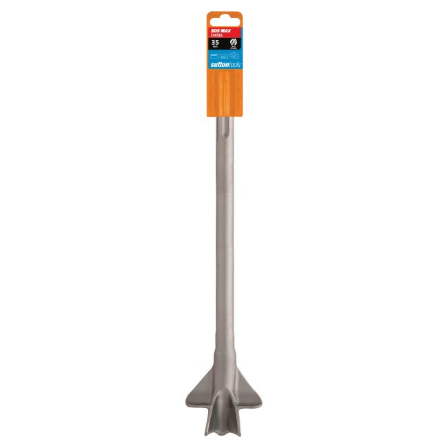 Sutton 380x35MM SDS Max Chisel Masonry Gouge D6733538