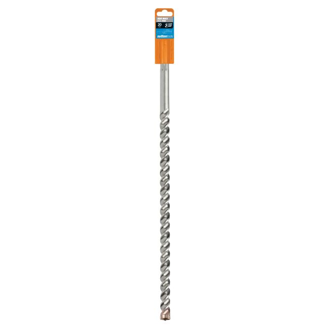 Sutton SDS Max REO Pro Masonry Drill Bit 3 Cut 20x540 D6762000