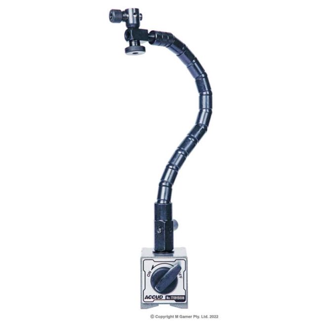Accud 80kgf Flex Arm Magnetic Stand AC-285-080-01
