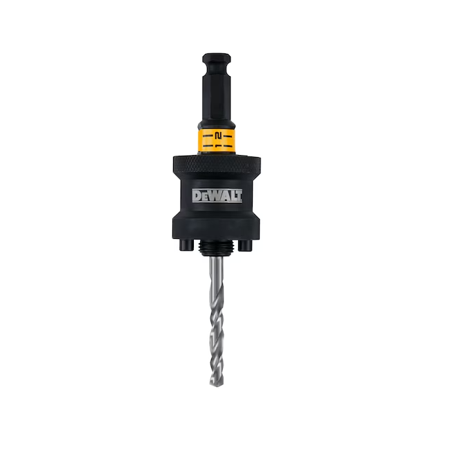 DeWALT 14-30mm 3/8" Shank Quick Change Arbor DAH9938PBM