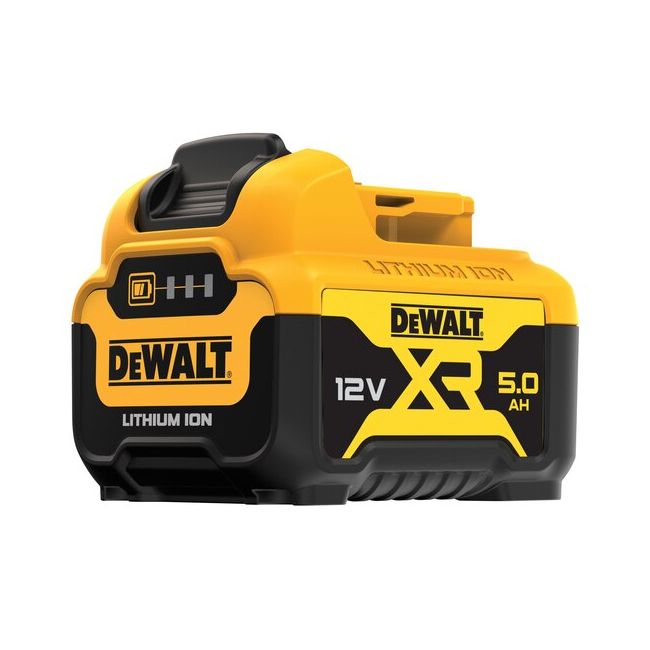 DeWALT 12V XR 5.0Ah Battery Pack DCB126-XJ