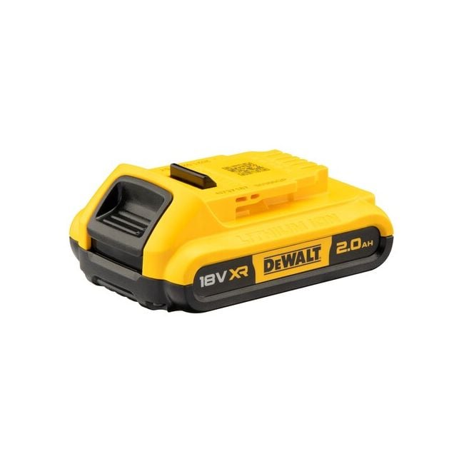 DeWALT 18V XR Li-Ion Compact Battery Pack DCB183-XE