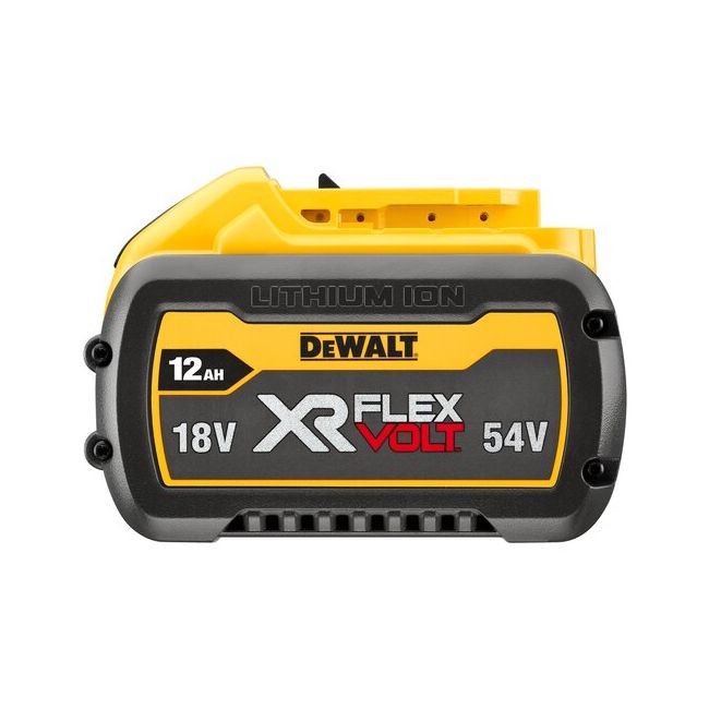 DeWALT DEWALTÂ® XR FLEXVOLTâ„¢ Battery Pack 12.0 Amp Hour DCB548-XJ