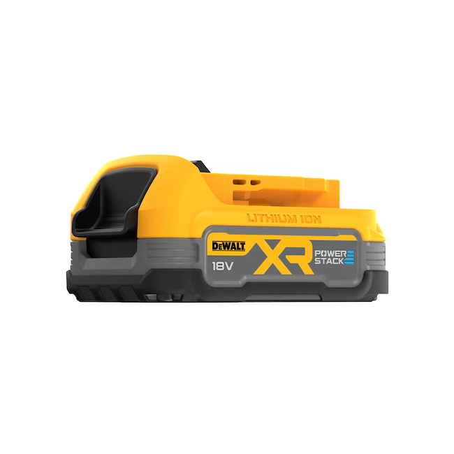 DeWALT 18V XR 1.7Ah Compact POWERSTACK Battery DCBP034-XJ