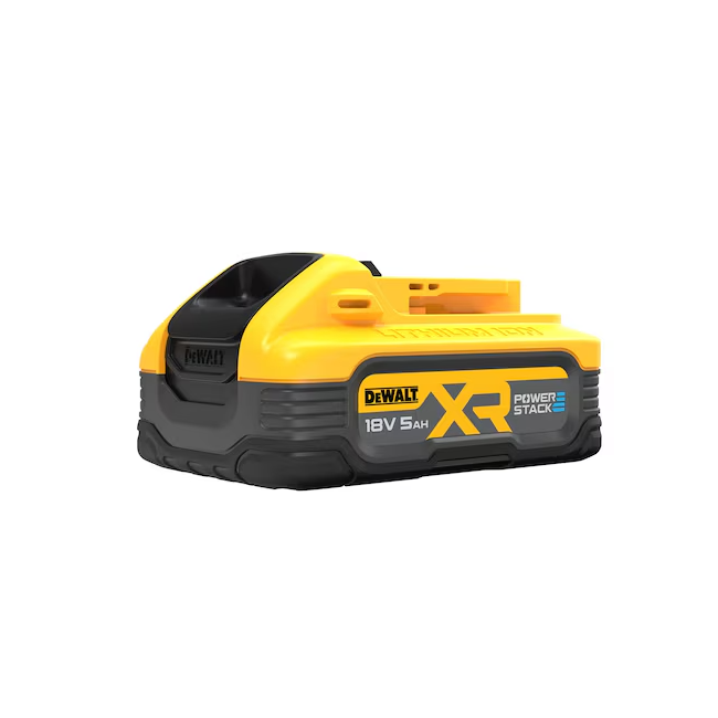 DeWALT 18V POWERSTACK 5Ah Battery DCBP518-XJ