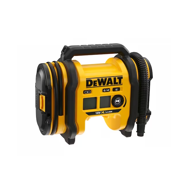 DeWALT 18V XR AC/DC Inflator Skin DCC018N-XJ