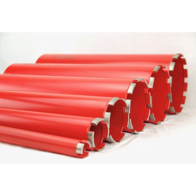 Millers Falls 180mm Diamond Core Drill Bit 50CM DCD180