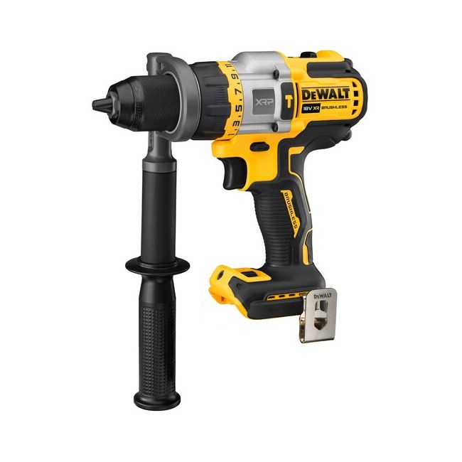 DeWALT 18V XR XRP Hammer Drill Driver - Bare Unit DCD999N-XE